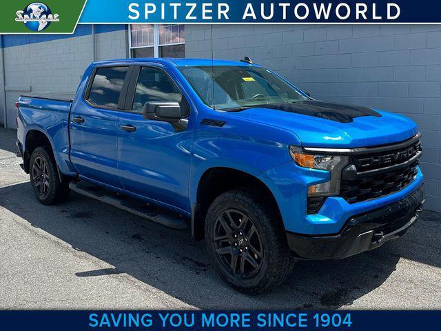 used 2024 Chevrolet Silverado 1500 car