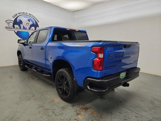 used 2024 Chevrolet Silverado 1500 car, priced at $40,990