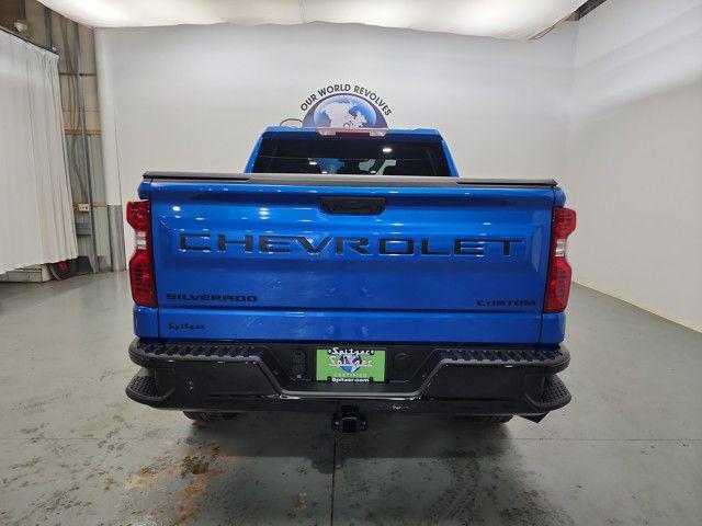 used 2024 Chevrolet Silverado 1500 car, priced at $40,990