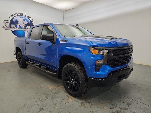used 2024 Chevrolet Silverado 1500 car, priced at $40,990
