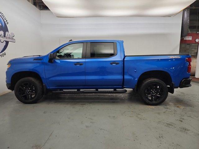 used 2024 Chevrolet Silverado 1500 car, priced at $40,990