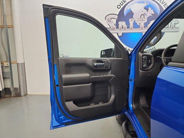 used 2024 Chevrolet Silverado 1500 car, priced at $40,990