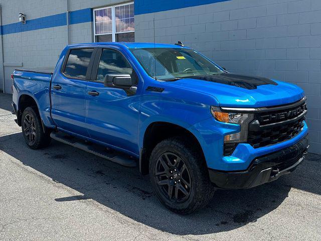 used 2024 Chevrolet Silverado 1500 car