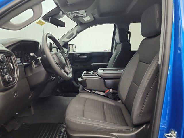 used 2024 Chevrolet Silverado 1500 car, priced at $40,990