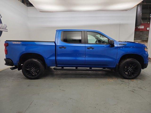 used 2024 Chevrolet Silverado 1500 car, priced at $40,990