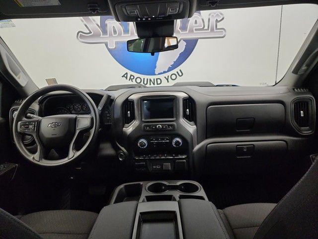 used 2024 Chevrolet Silverado 1500 car, priced at $40,990