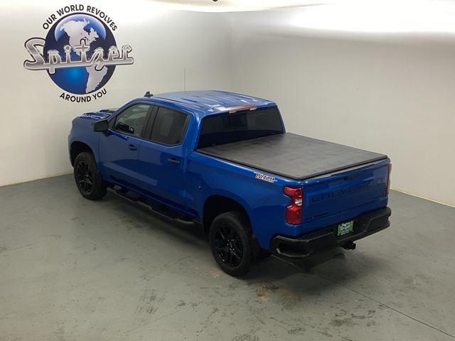 used 2024 Chevrolet Silverado 1500 car, priced at $40,990
