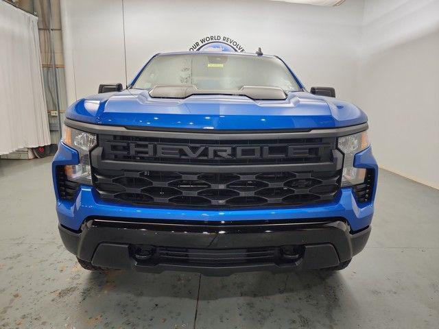 used 2024 Chevrolet Silverado 1500 car, priced at $40,990