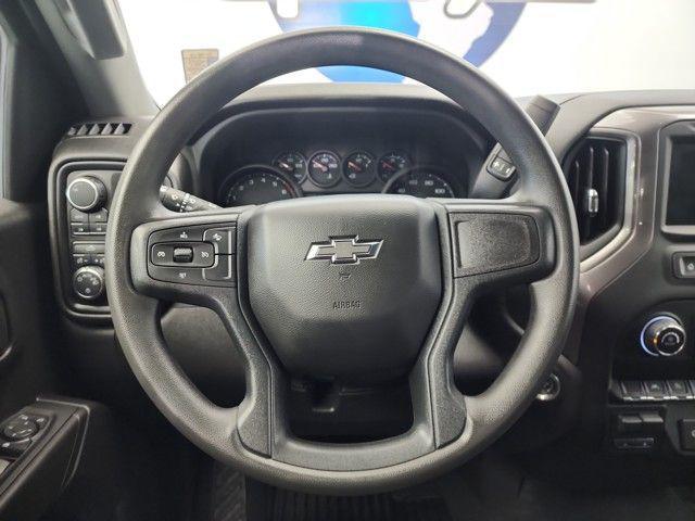 used 2024 Chevrolet Silverado 1500 car, priced at $40,990