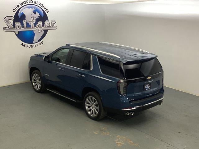 new 2026 Chevrolet Tahoe car, priced at $83,400