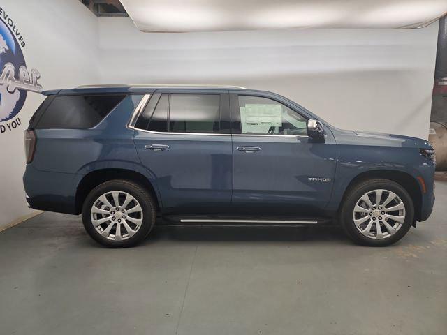 new 2026 Chevrolet Tahoe car, priced at $83,400