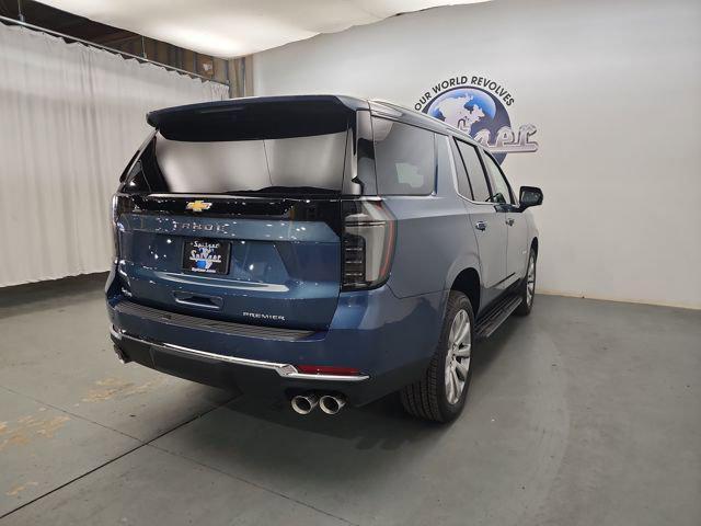 new 2026 Chevrolet Tahoe car, priced at $83,400