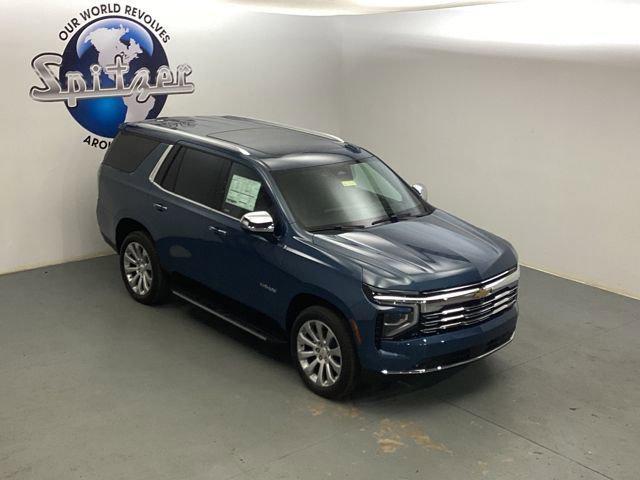 new 2026 Chevrolet Tahoe car, priced at $83,400