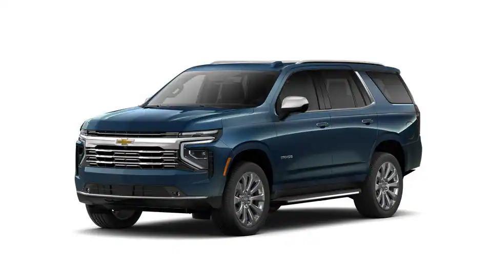 new 2026 Chevrolet Tahoe car, priced at $85,400