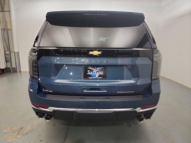 new 2026 Chevrolet Tahoe car, priced at $83,400