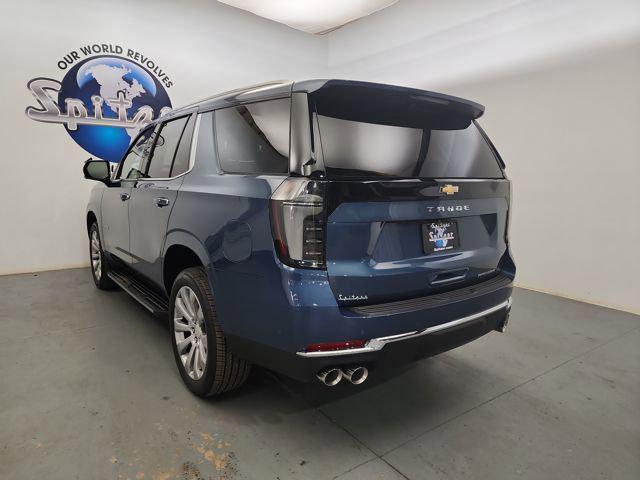 new 2026 Chevrolet Tahoe car, priced at $83,400
