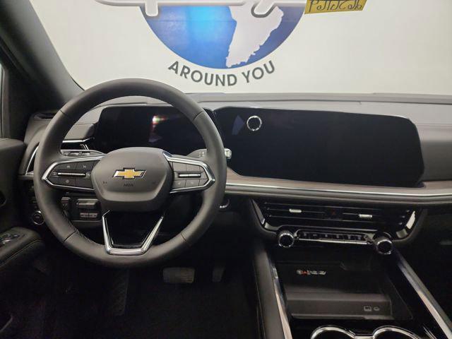 new 2026 Chevrolet Tahoe car, priced at $83,400