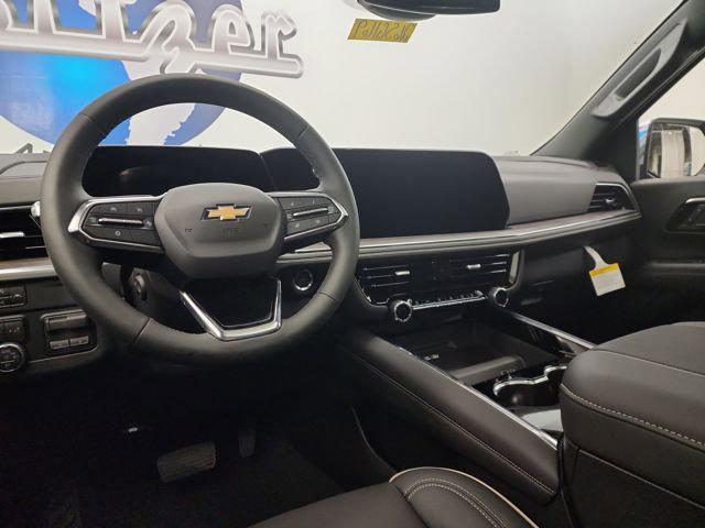 new 2026 Chevrolet Tahoe car, priced at $83,400