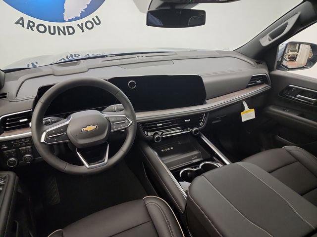 new 2026 Chevrolet Tahoe car, priced at $83,400