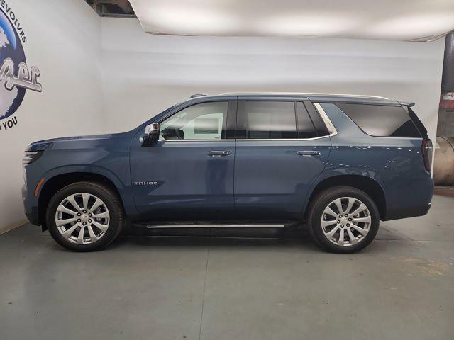 new 2026 Chevrolet Tahoe car, priced at $83,400