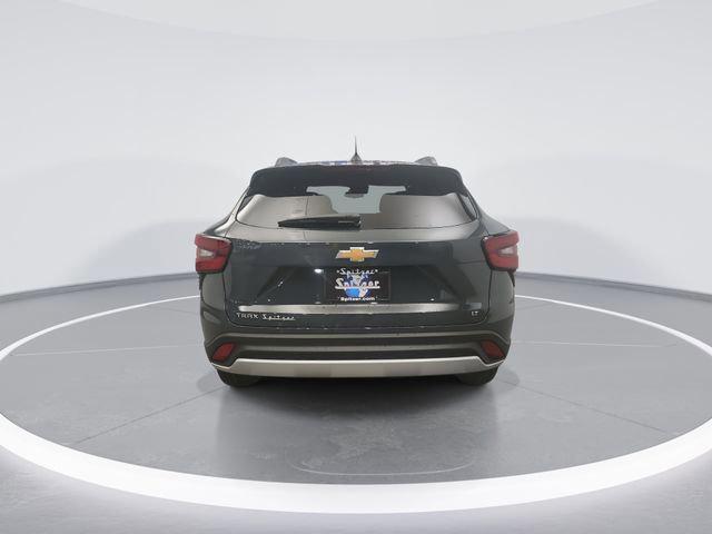 new 2026 Chevrolet Trax car, priced at $25,625