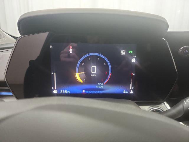 new 2026 Chevrolet Trax car, priced at $25,625