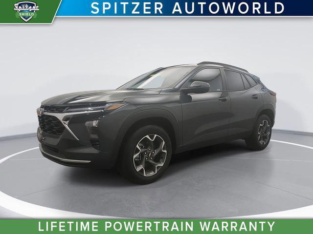 new 2026 Chevrolet Trax car, priced at $25,625