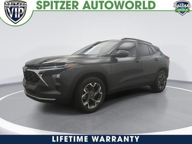 new 2026 Chevrolet Trax car, priced at $25,625