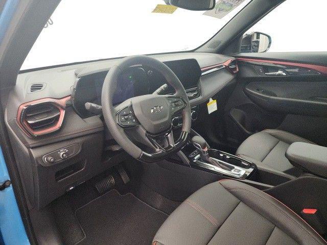 new 2025 Chevrolet TrailBlazer car, priced at $33,825