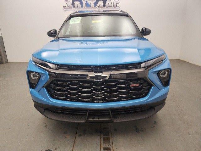 new 2025 Chevrolet TrailBlazer car, priced at $33,825