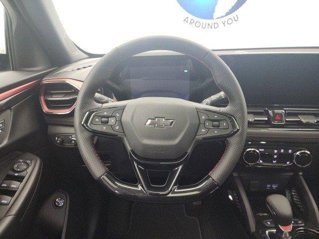 new 2025 Chevrolet TrailBlazer car, priced at $33,825