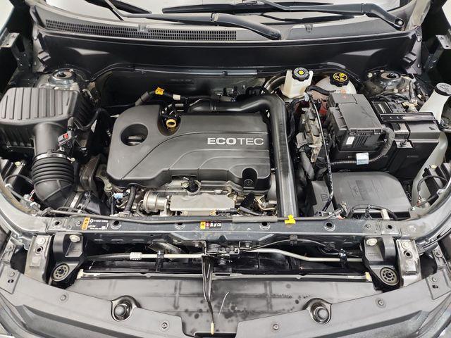 used 2021 Chevrolet Equinox car, priced at $22,190