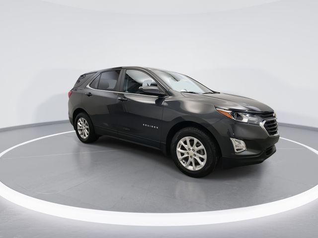 used 2021 Chevrolet Equinox car, priced at $22,190