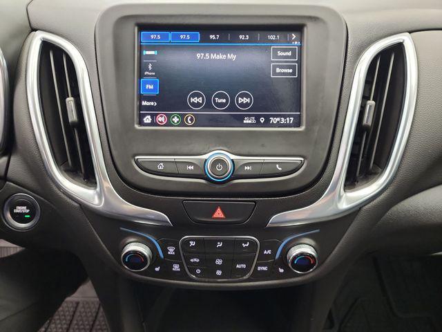 used 2021 Chevrolet Equinox car, priced at $22,190