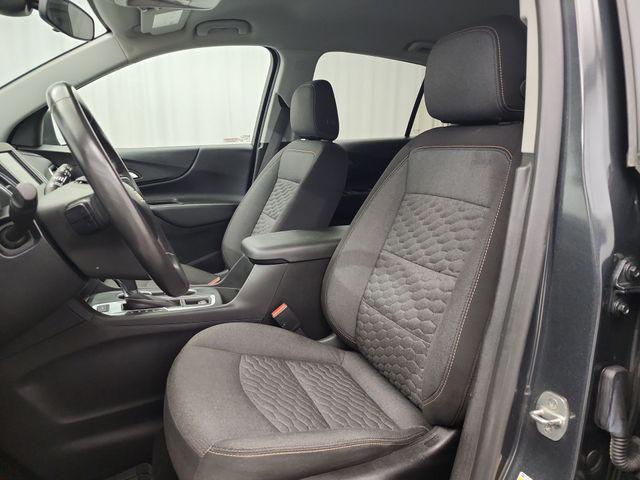 used 2021 Chevrolet Equinox car, priced at $22,190