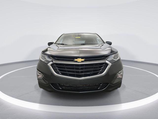 used 2021 Chevrolet Equinox car, priced at $22,190