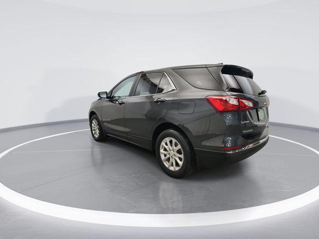 used 2021 Chevrolet Equinox car, priced at $22,190