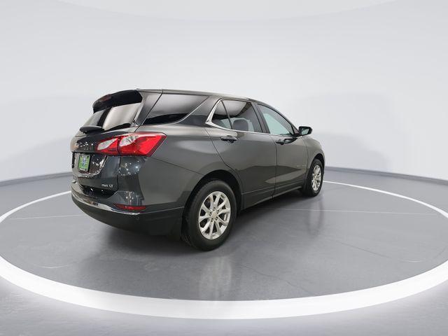 used 2021 Chevrolet Equinox car, priced at $22,190