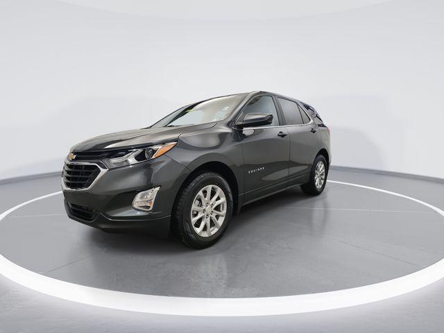 used 2021 Chevrolet Equinox car, priced at $22,190