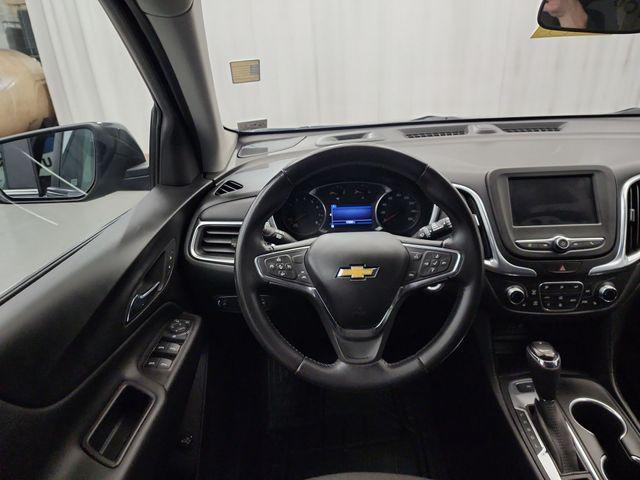 used 2021 Chevrolet Equinox car, priced at $22,190