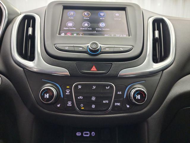 used 2021 Chevrolet Equinox car, priced at $22,190