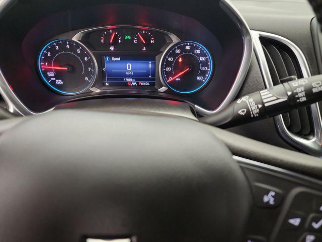 used 2021 Chevrolet Equinox car, priced at $22,190