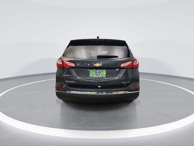 used 2021 Chevrolet Equinox car, priced at $22,190