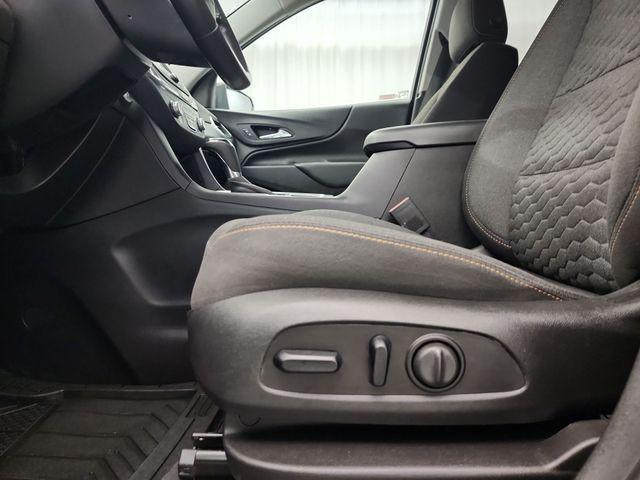 used 2021 Chevrolet Equinox car, priced at $22,190