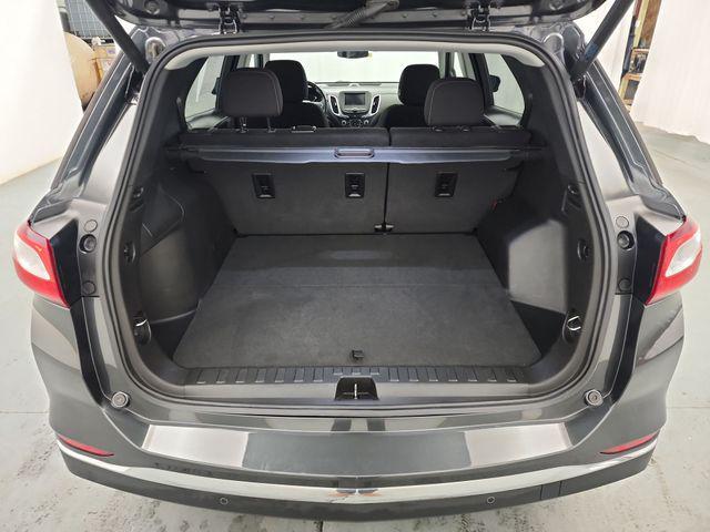 used 2021 Chevrolet Equinox car, priced at $22,190
