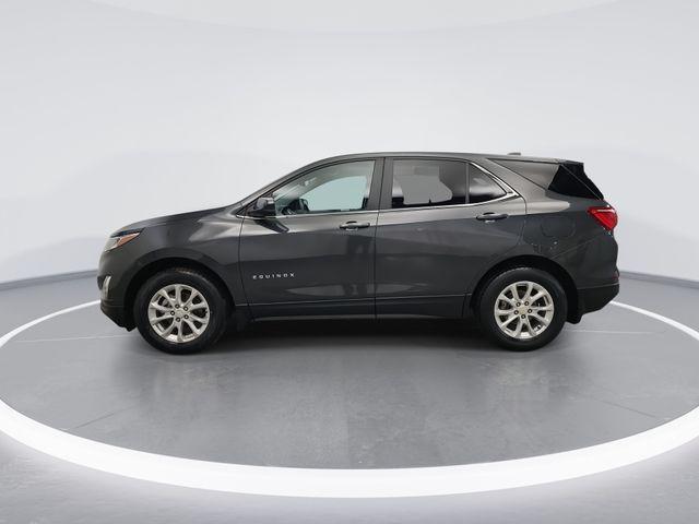 used 2021 Chevrolet Equinox car, priced at $22,190