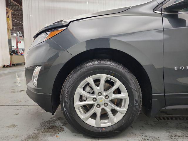 used 2021 Chevrolet Equinox car, priced at $22,190