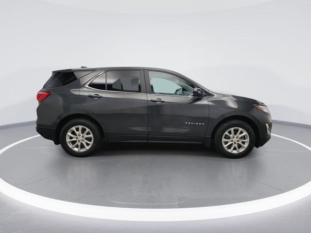 used 2021 Chevrolet Equinox car, priced at $22,190