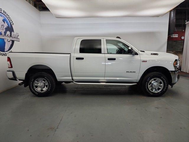 used 2022 Ram 2500 car, priced at $42,290