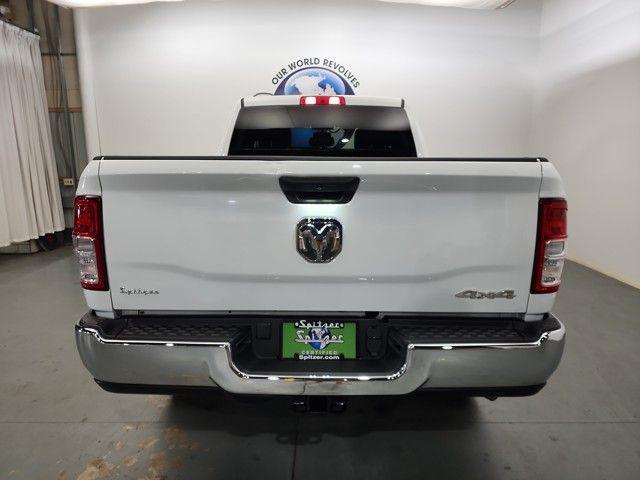 used 2022 Ram 2500 car, priced at $42,290